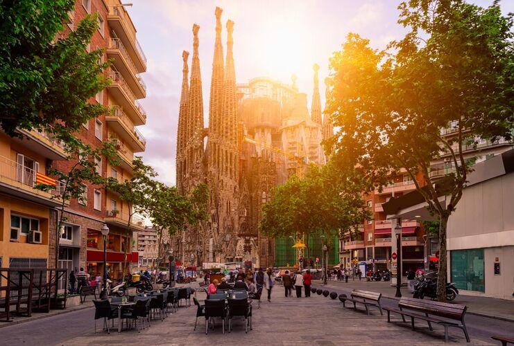 incentive-reise barcelona